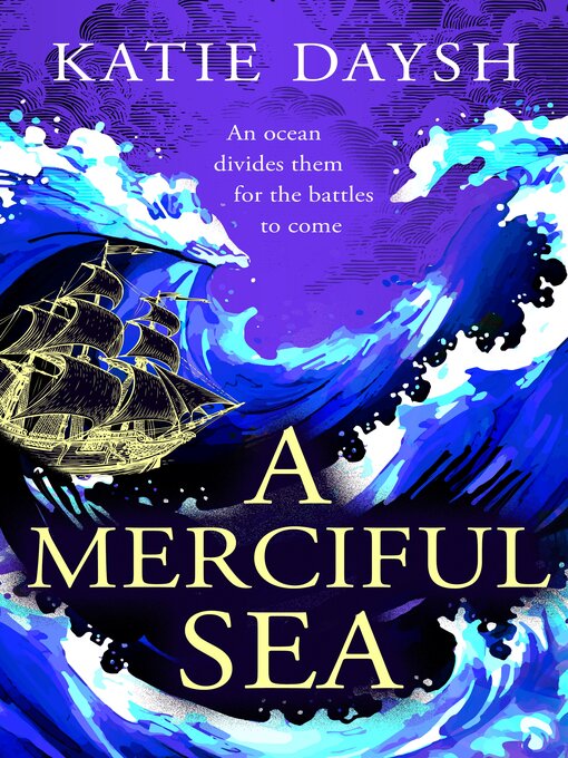 Cover image for A Merciful Sea